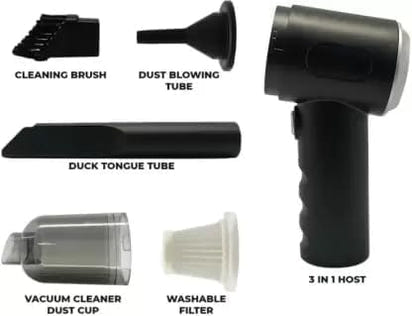 Kohree™ Compact 2-in-1 Vacuum & Blower