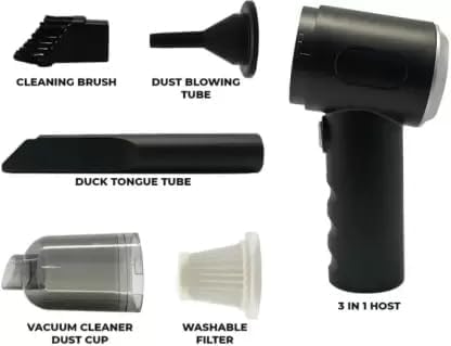 Kohree Compact 2-in-1 Vacuum & Blower