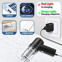 Kohree Compact 2-in-1 Vacuum & Blower