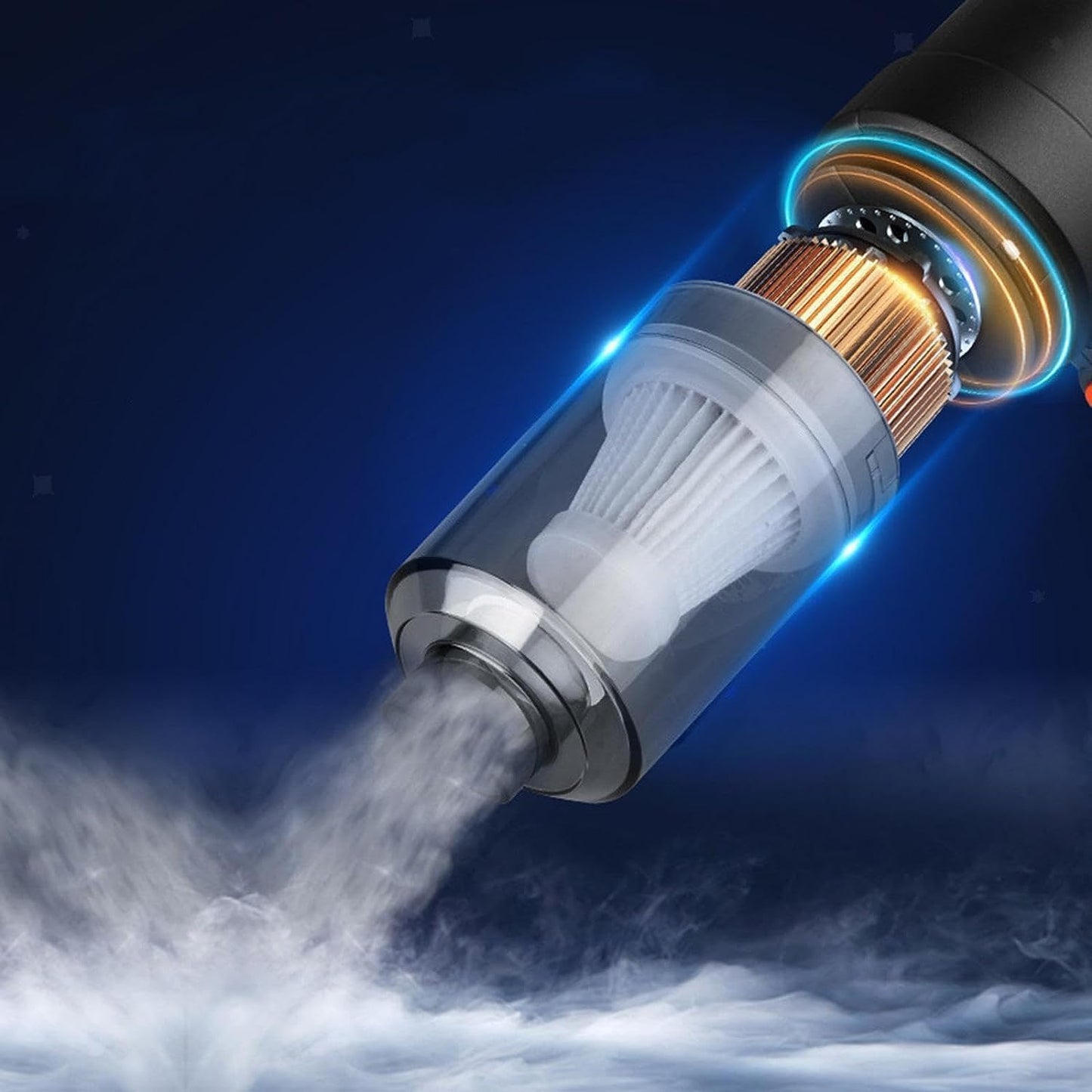 Kohree Compact 2-in-1 Vacuum & Blower