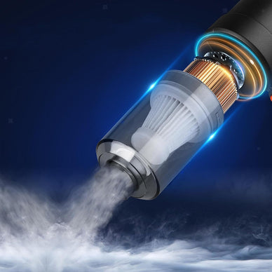 "Embrace Freedom with Effortless Cleanliness"